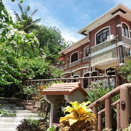 Jannah Glycel Beach House Hotel Guimaras Esterno foto