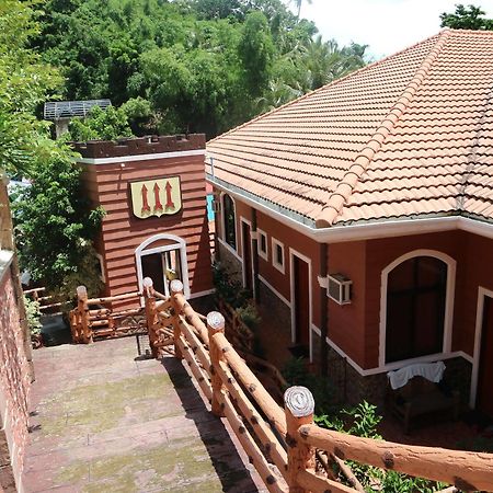 Jannah Glycel Beach House Hotel Guimaras Esterno foto