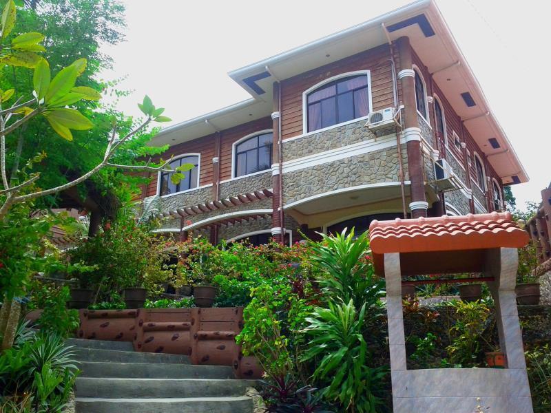 Jannah Glycel Beach House Hotel Guimaras Esterno foto