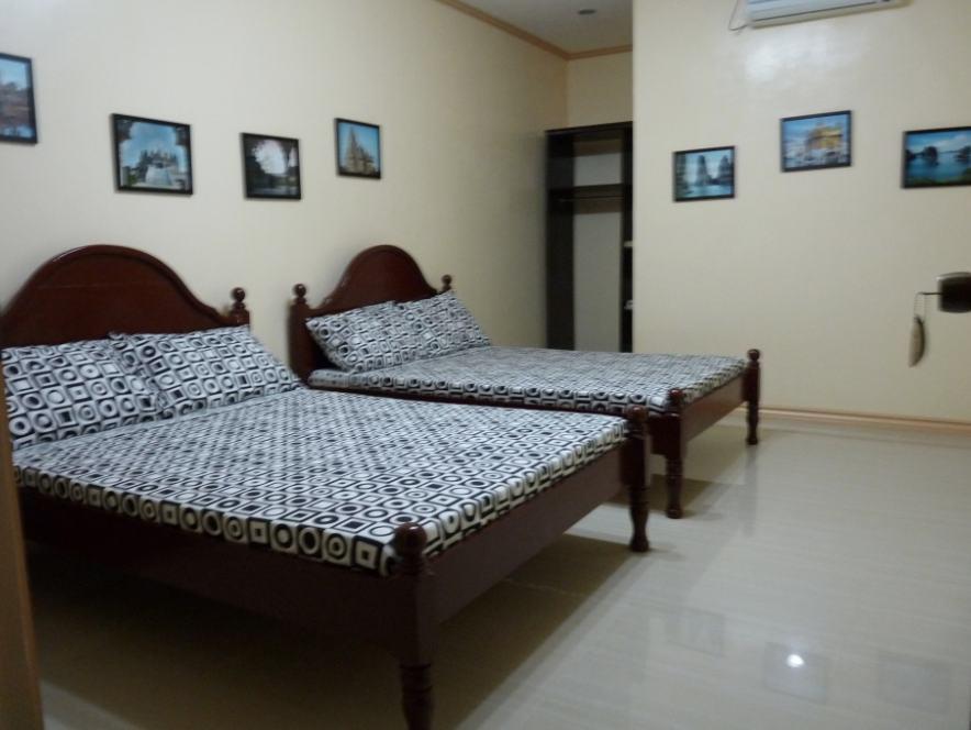 Jannah Glycel Beach House Hotel Guimaras Esterno foto