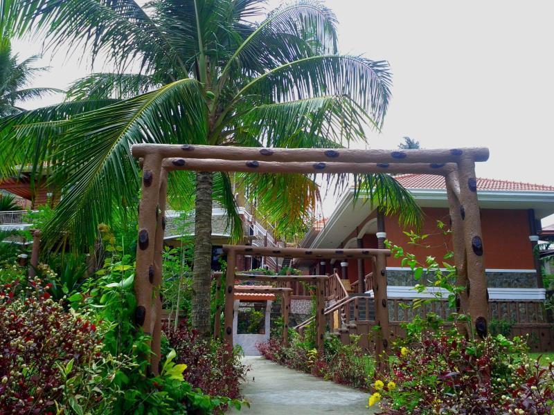 Jannah Glycel Beach House Hotel Guimaras Esterno foto