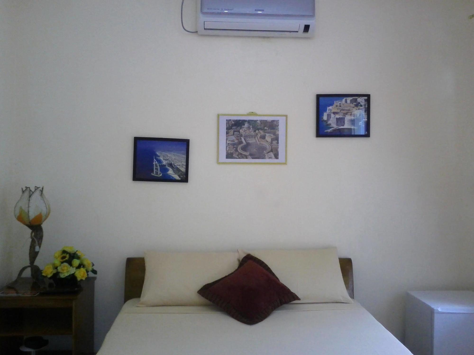 Jannah Glycel Beach House Hotel Guimaras Esterno foto