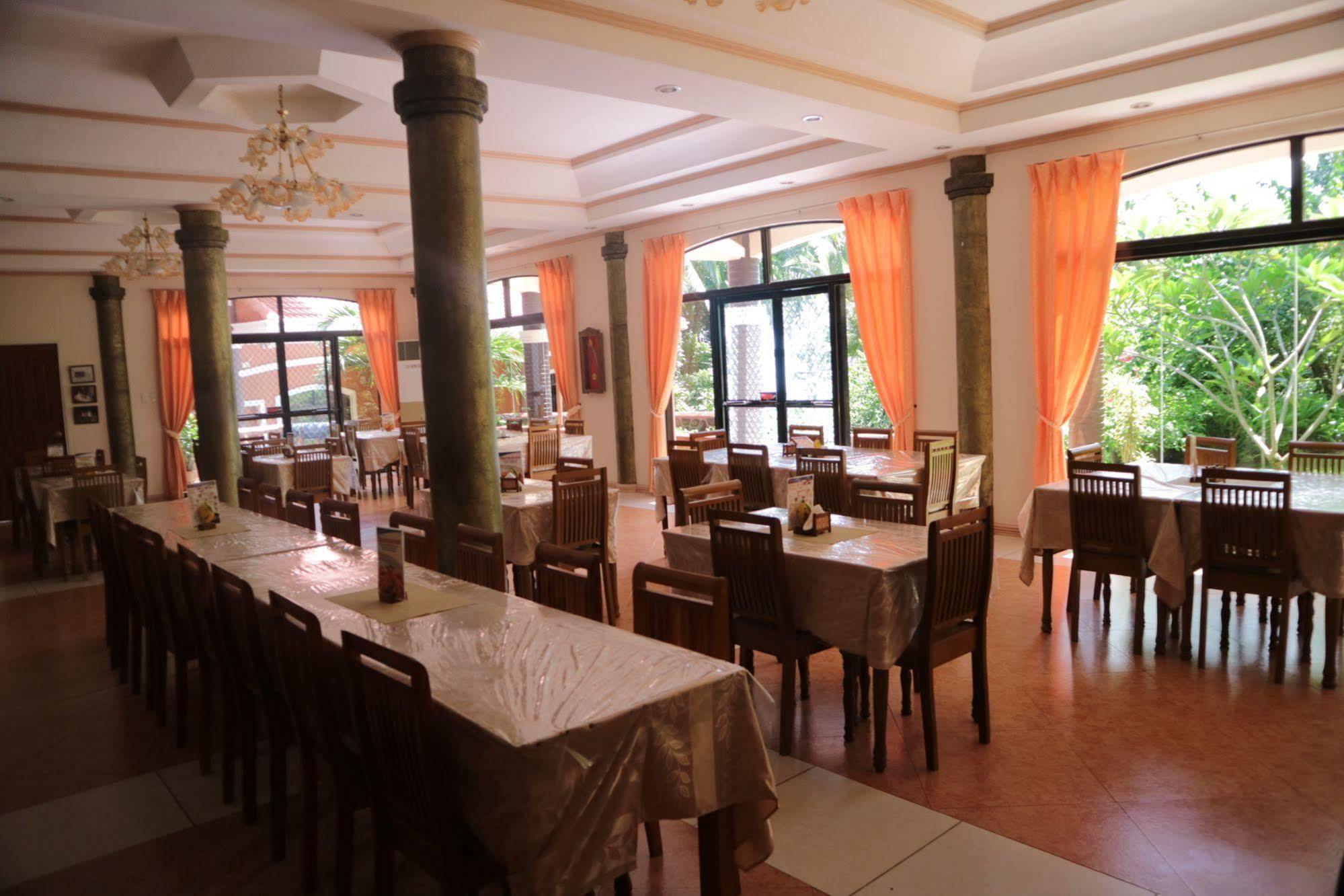 Jannah Glycel Beach House Hotel Guimaras Esterno foto