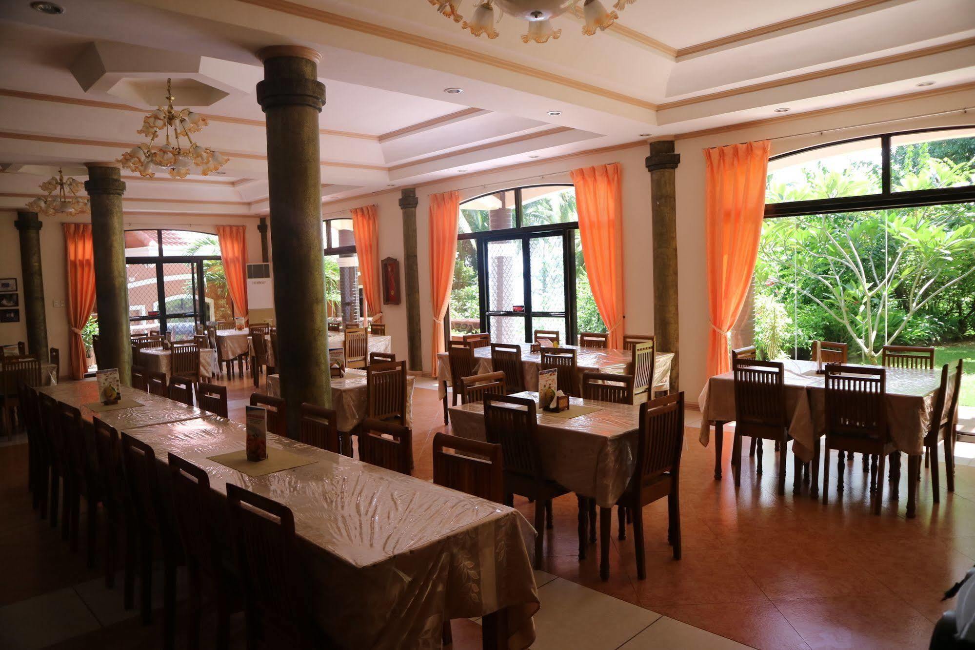 Jannah Glycel Beach House Hotel Guimaras Esterno foto