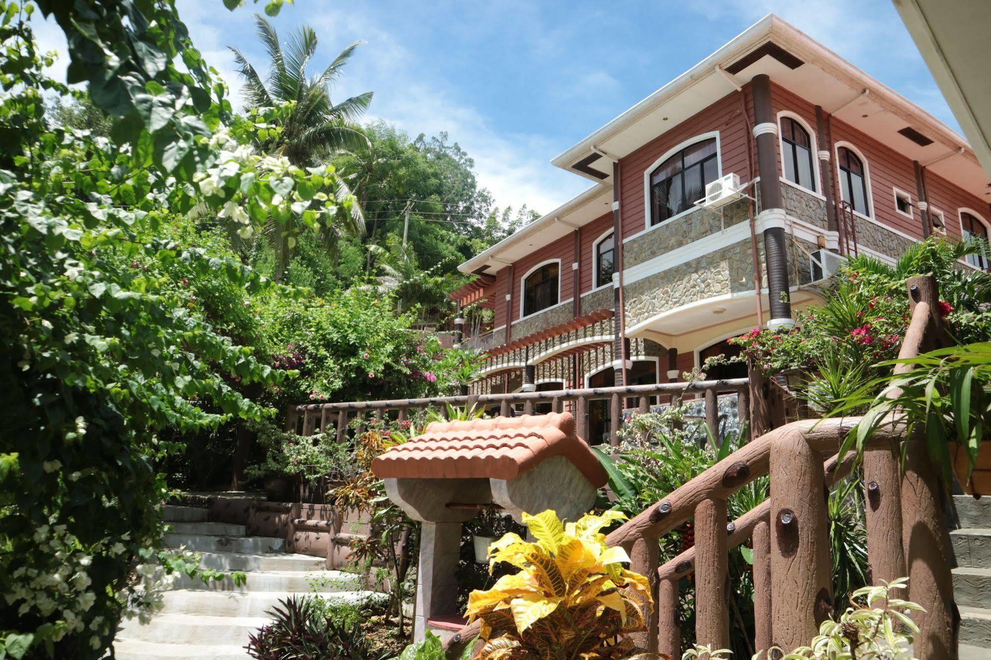 Jannah Glycel Beach House Hotel Guimaras Esterno foto