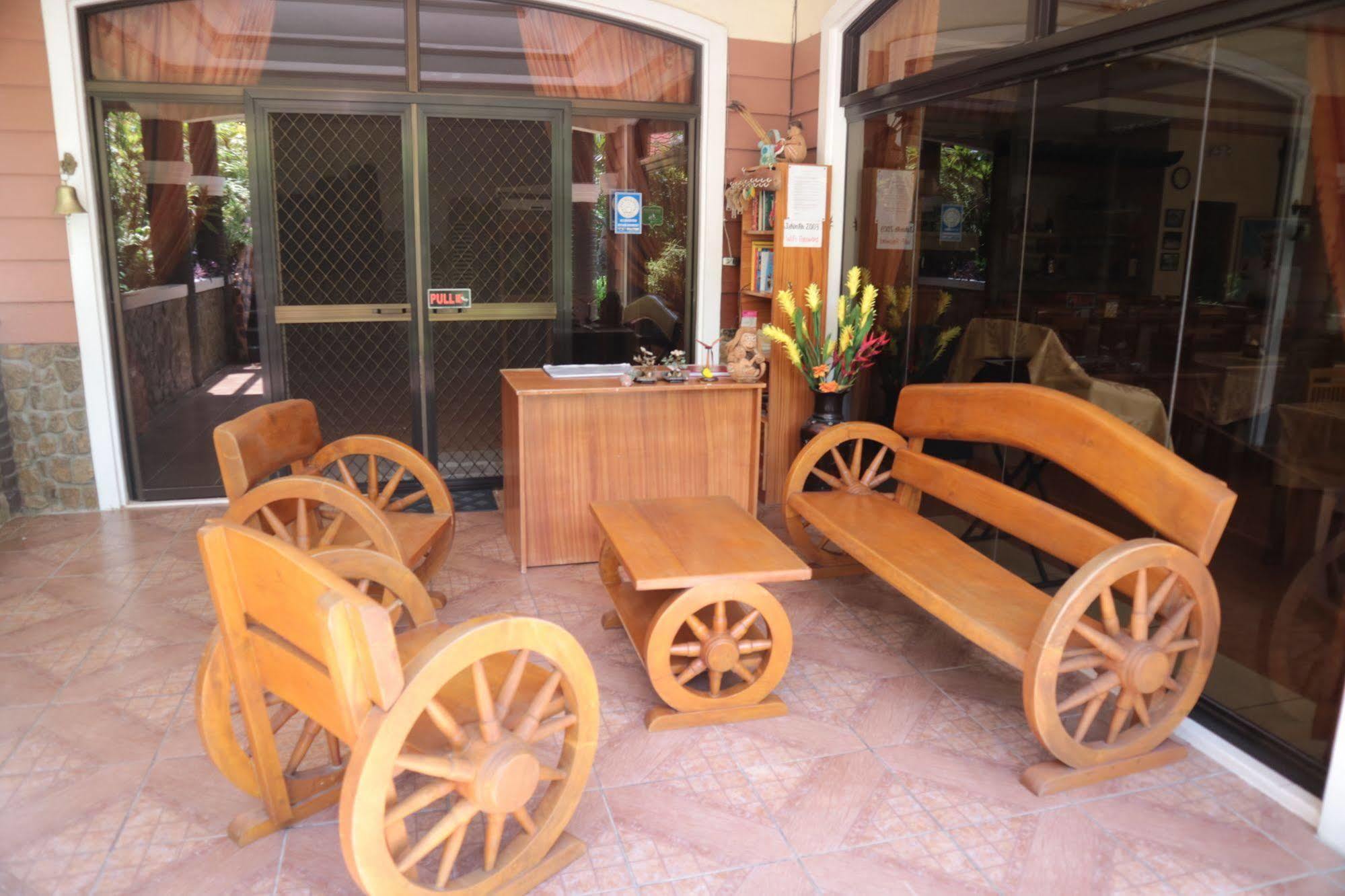 Jannah Glycel Beach House Hotel Guimaras Esterno foto