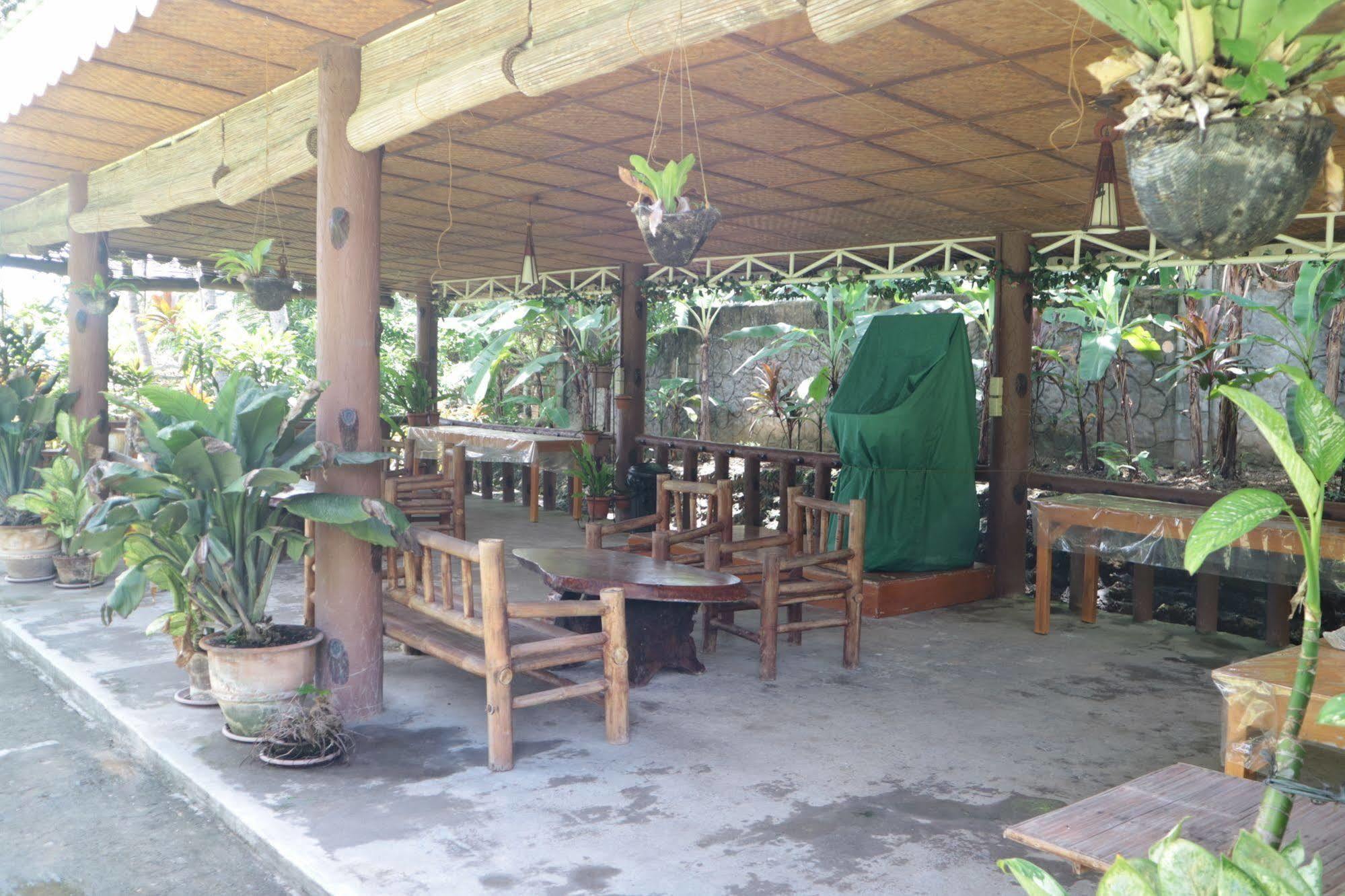 Jannah Glycel Beach House Hotel Guimaras Esterno foto