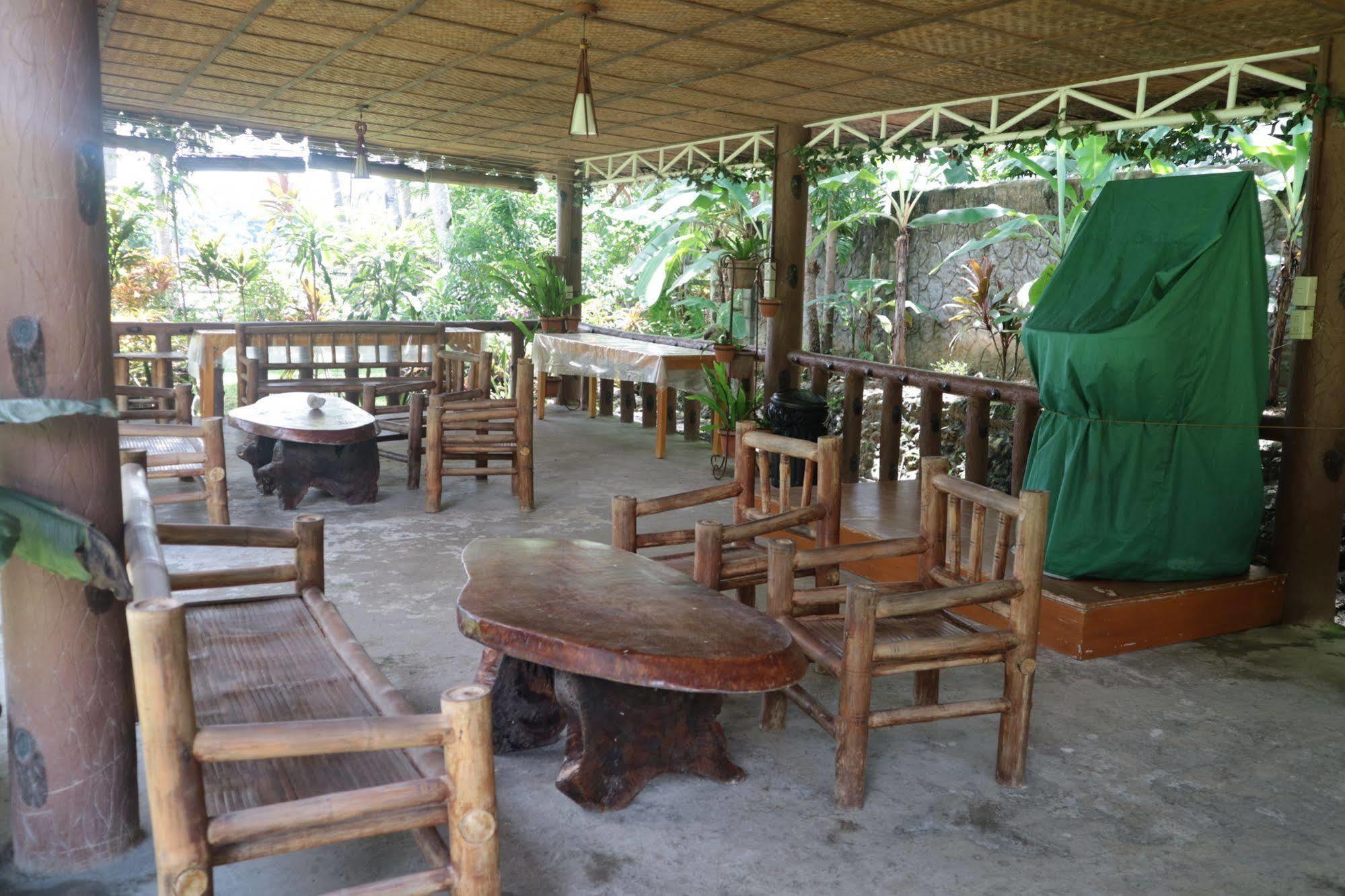 Jannah Glycel Beach House Hotel Guimaras Esterno foto